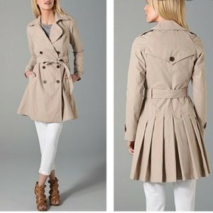 Gryphon NY Skirt Trench Coat